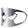 UV400 Polarized Sports Sunglasses (3-Pack)