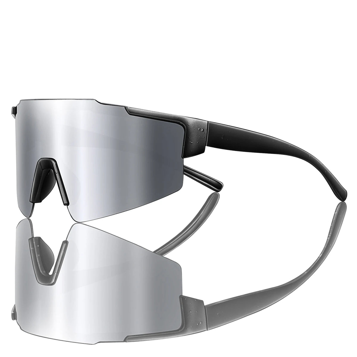 UV400 Polarized Sports Sunglasses (3-Pack)