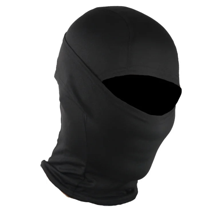 Camouflage Balaclava Full Face Mask for Outdoor Sports