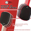 Pro Carbon Pickleball Paddle with Foam Core