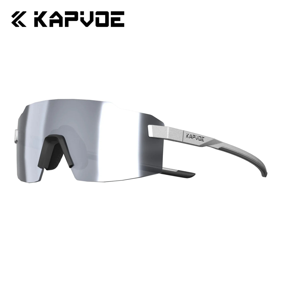 TR90 Photochromic Running Sunglasses with UV400 Protection