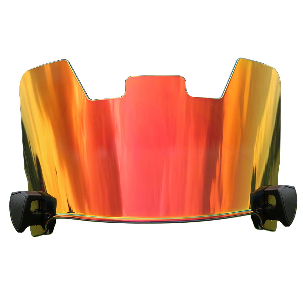 Football Helmet Visor with Anti-Fog Coating