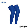 Compression Leg Warmers for Sports & Fitness