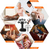 Silicone Finger Exerciser for Hand Strength & Recovery