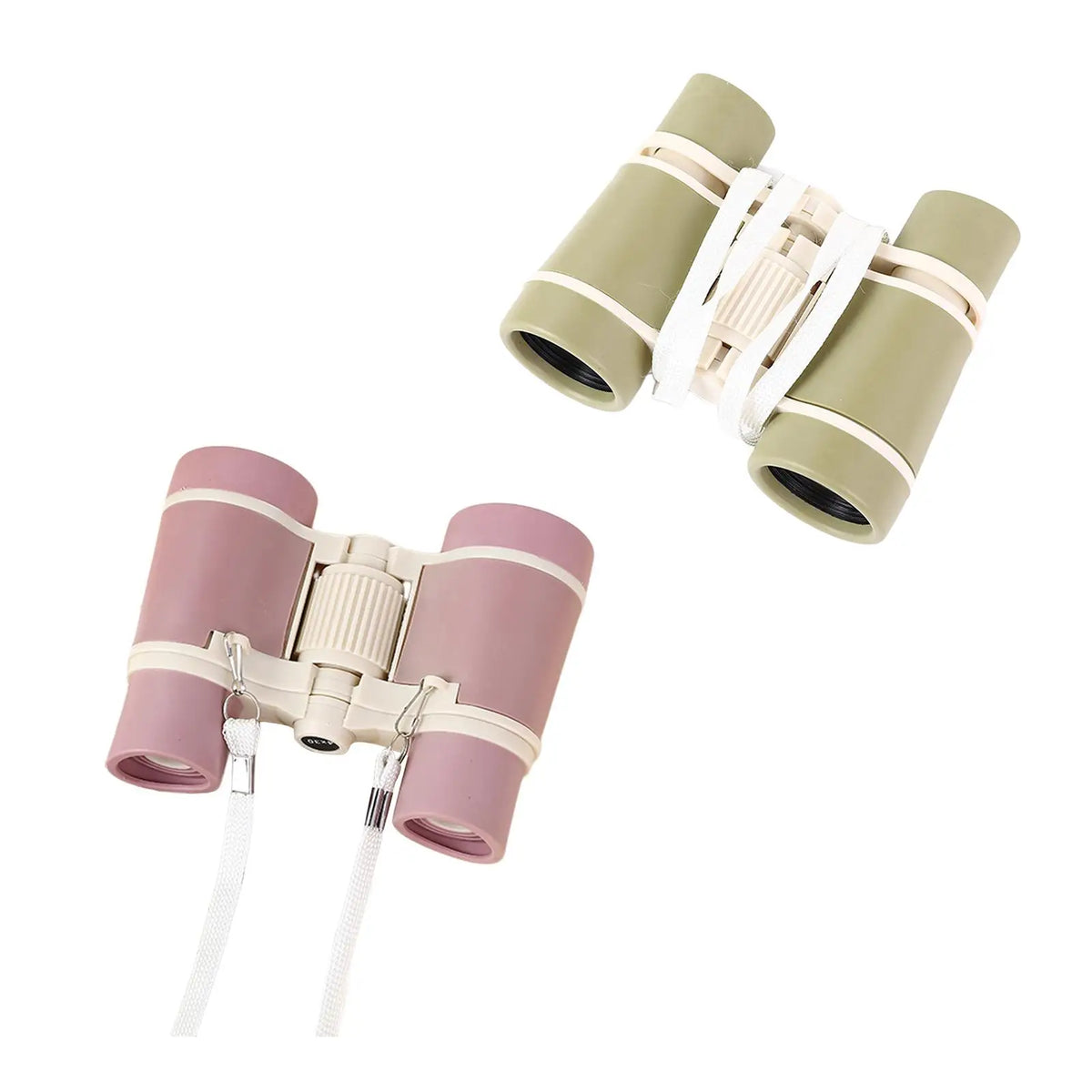 Kids Explorer Binoculars with 4x Magnification
