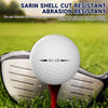 Caiton Pro 4-Layer Golf Balls with DuPont Surlyn Cover