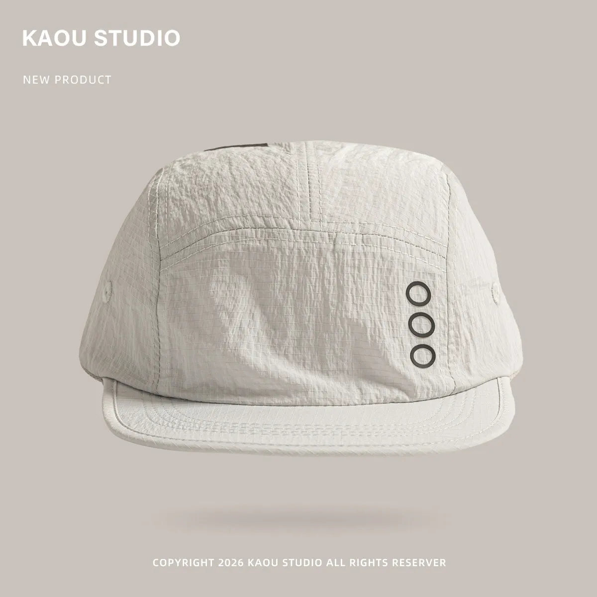 Classic Duckbill Baseball Cap with Sun Protection