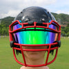 Universal Anti-Fog Football Helmet Visor with UV Protection