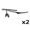 Polarized Sports Sunglasses for Cycling, Running, and Outdoor Activities