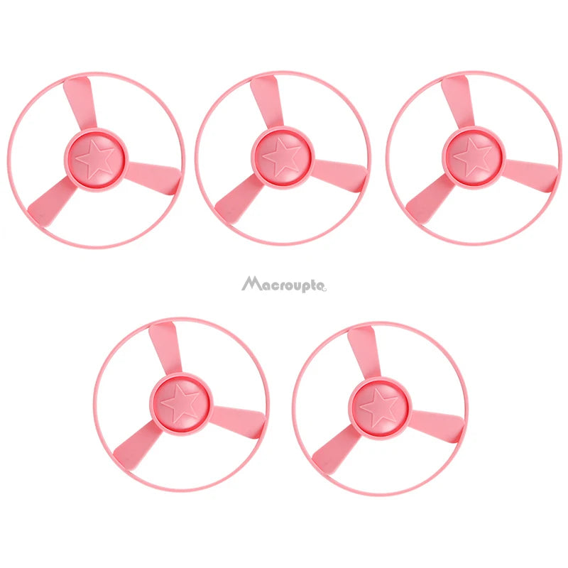 Interactive Cat Disc Launcher Toy