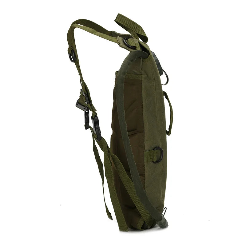 3L Hydration Backpack with Soft Water Bladder for Cycling, Hiking & Running