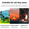 Polarized Cycling Sunglasses with UV400 Protection