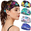 Fashion Print Cycling Yoga Headband