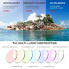 Polarized Cycling Sunglasses with UV400 Protection