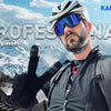 Polarized Cycling Sunglasses with UV400 Protection