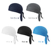 Moisture-Wicking Cycling Headband with Sun Protection