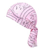 Pirate Headscarf with Paisley Print