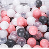 Eco-Friendly Ball Pit Balls for Kids (100-Piece Set)