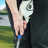 Golf Club Training Grip Aid for Posture and Alignment