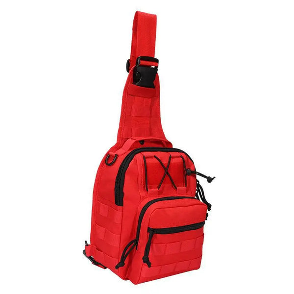 Tactical Sling Bag for Outdoor Adventures