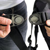 Camo Tactical Waist Pack with Adjustable Strap
