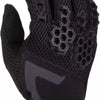 Gants de moto et de VTT tactiques à écran noir