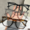 Square-Frame Blue Light Blocking Glasses