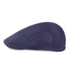 Classic Mesh Beret Hat for Men and Women