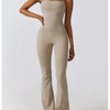 Sleek Women's Yoga & Gym Training Bodysuit