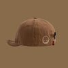 Classic Solid Color Baseball Cap for Everyday Wear