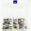 Metal Spinner Fishing Lure Kit (30 Pieces)
