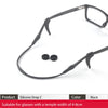 Anti-Slip Silicone Glasses Retainer Strap