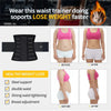 Firm Control Waist Trainer Cincher for Women