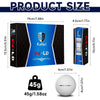 Caiton Pro 4-Layer Golf Balls with DuPont Surlyn Cover