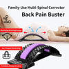Adjustable Back Stretcher for Spine and Posture Support