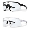 Photochromic Cycling Sunglasses with UV Protection
