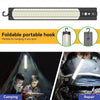 Solar-Powered Motion Sensor Wall Light with Remote Control