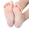 Gel Heel Cushions for Plantar Fasciitis Pain Relief