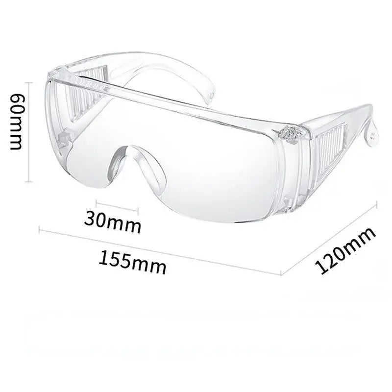 Universal Protective Safety Glasses