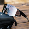 Photochromic Cycling Sunglasses with UV400 Protection