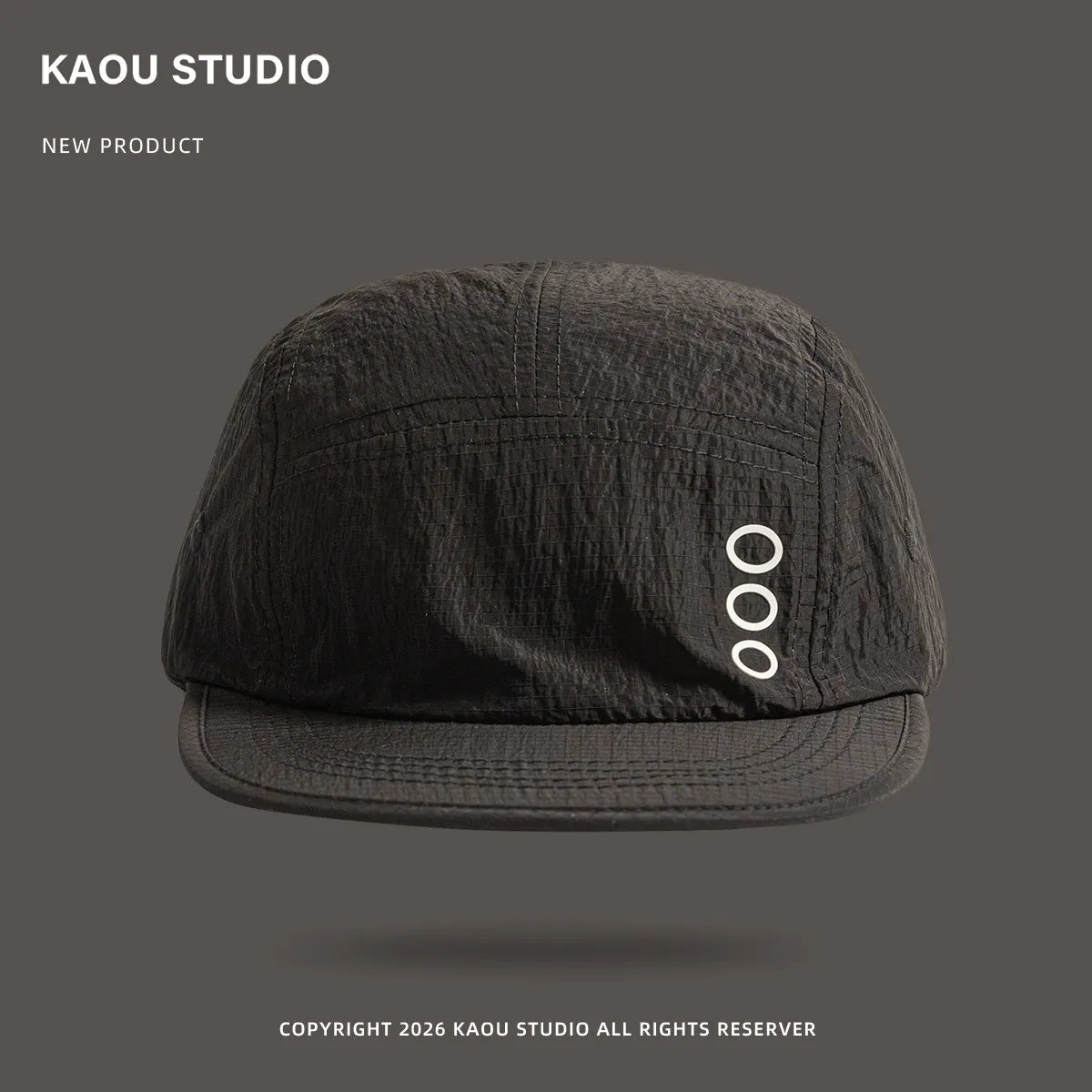 Classic Duckbill Baseball Cap with Sun Protection