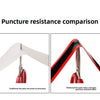 Bicycle Tire Liner Flat Protector for Multiple Wheel Sizes
