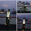 Hi-Vis Reflective Safety Vest for Running, Cycling & Outdoor Work