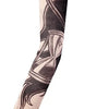 Long Seamless Tattoo Sleeves for Sun Protection