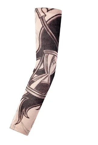 Long Seamless Tattoo Sleeves for Sun Protection