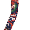 Long Seamless Tattoo Sleeves for Sun Protection
