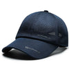 Breathable Mesh Baseball Cap for Sun Protection