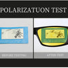 Polarized Night Driving Glasses with Yellow Tinted Lenses
