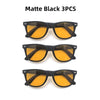 Square Blue Light Blocking Glasses for Men and Women