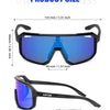 Polarized Cycling Sunglasses with UV400 Protection